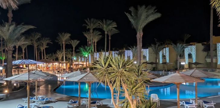 Jaukus viešbutis PALM BEACH RESORT, jūsų atostogoms