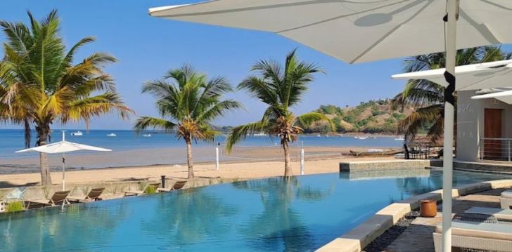 PALM BEACH RESORT - klientų vertinamas, kaip geras kainos ir kokybės santykis. 