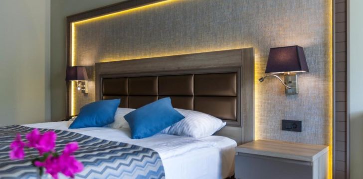 atostogos Turkija – apsistokite viešbutyje HOTEL SAMARA