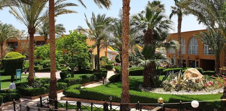 Geras kainos ir kokybės santykis atostogoms - viešbutis PALM BEACH RESORT