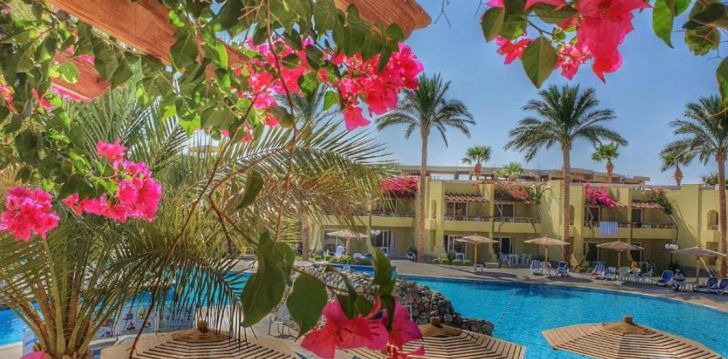 Tavo atostogos prasideda viešbutyje PALM BEACH RESORT