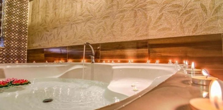 Patogus viešbutis jūsų kelionei – 4* PALM BEACH RESORT