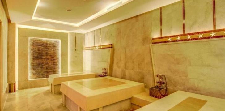 Apgyvendinimas 4* PALM BEACH RESORT