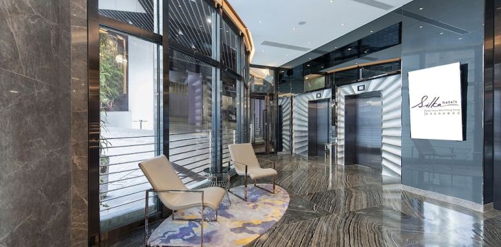 Atostogos Kinija – apsistokite viešbutyje SILKA TSUEN WAN HOTEL
