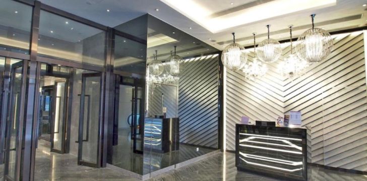Planuoji kelionę į Kinija? apsistokite 4 viešbutyje SILKA TSUEN WAN HOTEL.