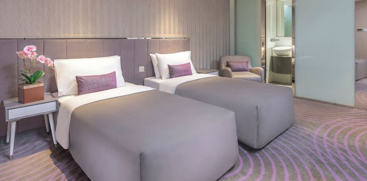 SILKA TSUEN WAN HOTEL - klientų vertinamas, kaip geras kainos ir kokybės santykis.