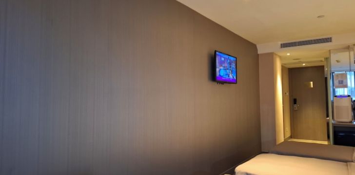 Geras kainos ir kokybės santykis atostogoms - viešbutis SILKA TSUEN WAN HOTEL