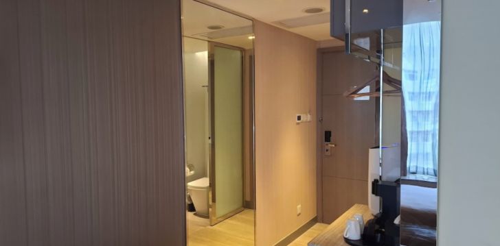 Geras kainos ir kokybės santykis atostogoms - viešbutis SILKA TSUEN WAN HOTEL