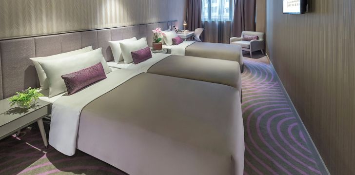 Viešbutis SILKA TSUEN WAN HOTEL įsikūręs Kinija. 