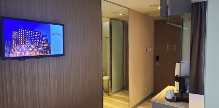 Patogus viešbutis jūsų kelionei – 4* SILKA TSUEN WAN HOTEL
