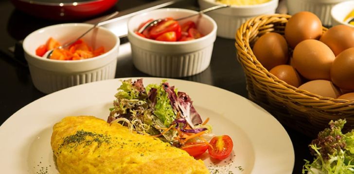 Apgyvendinimas 4* SILKA TSUEN WAN HOTEL