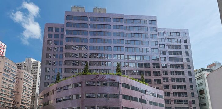 Tavęs laukia poilsis Kinija įsikūrusiame SILKA TSUEN WAN HOTEL