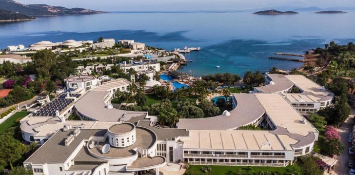 geras kainos ir kokybės santykis atostogoms - viešbutis HOTEL SAMARA