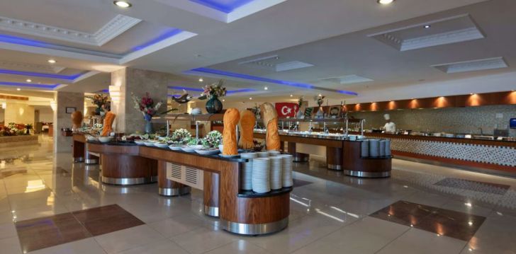 Jaukus viešbutis SAPHIR RESORT & SPA, jūsų atostogoms