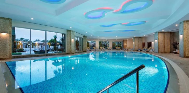 Rinkitės viešbutį SAPHIR RESORT & SPA kelionei į Turkija
