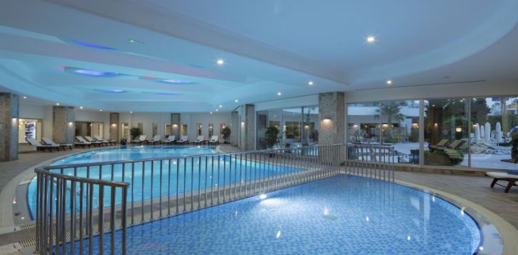 Apsistokite SAPHIR RESORT & SPA viešbutyje už gerą kainą. 