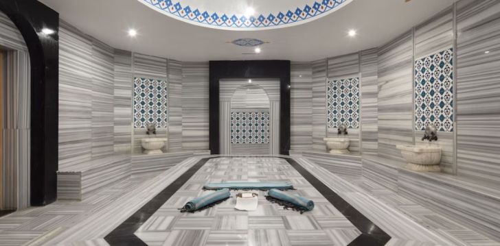 Geras kainos ir kokybės santykis atostogoms - viešbutis SAPHIR RESORT & SPA