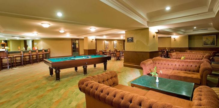 Viešbutis SAPHIR RESORT & SPA įsikūręs Turkija.