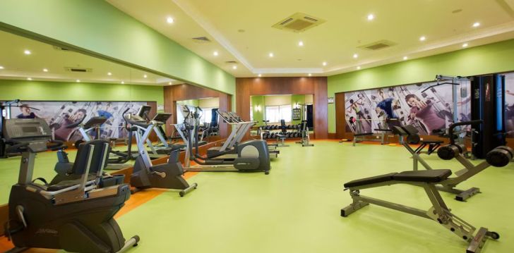Atostogos Turkija – apsistokite viešbutyje SAPHIR RESORT & SPA