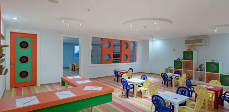 Planuoji kelionę į Turkija? apsistokite 5 viešbutyje SAPHIR RESORT & SPA. 