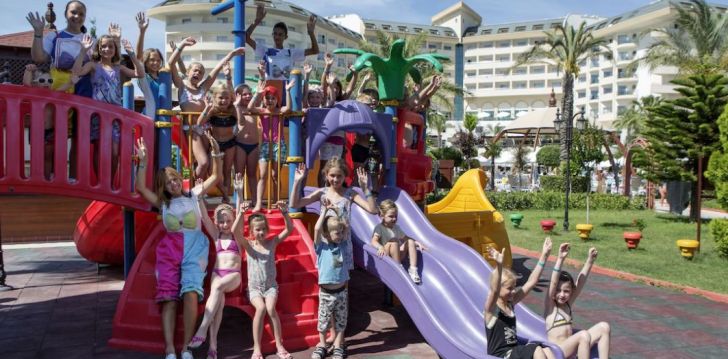 Geras kainos ir kokybės santykis atostogoms - viešbutis SAPHIR RESORT & SPA