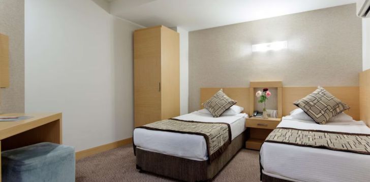 Rinkitės viešbutį SAPHIR RESORT & SPA kelionei į Turkija