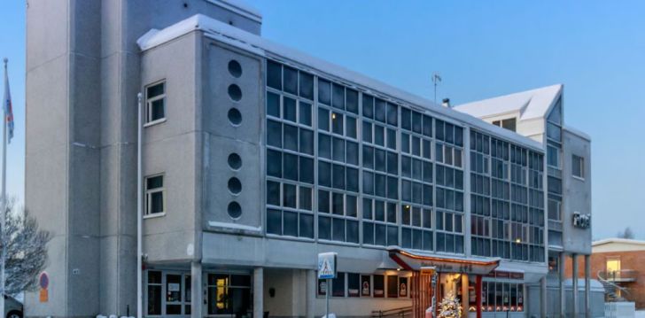 Apsistokite SANTA'S HOTEL RUDOLF viešbutyje už gerą kainą. 