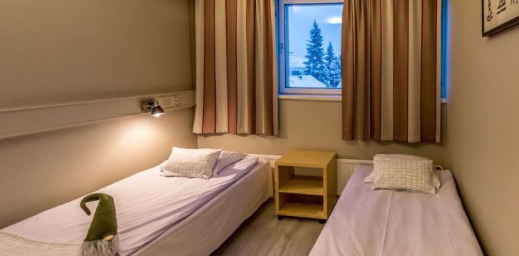 Atostogos Suomija – apsistokite viešbutyje SANTA'S HOTEL RUDOLF