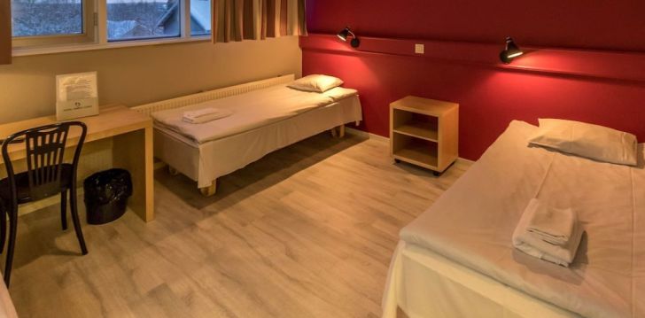 Apsistokite SANTA'S HOTEL RUDOLF viešbutyje už gerą kainą.