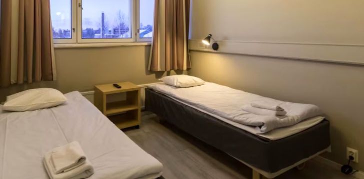 Geras kainos ir kokybės santykis atostogoms - viešbutis SANTA'S HOTEL RUDOLF