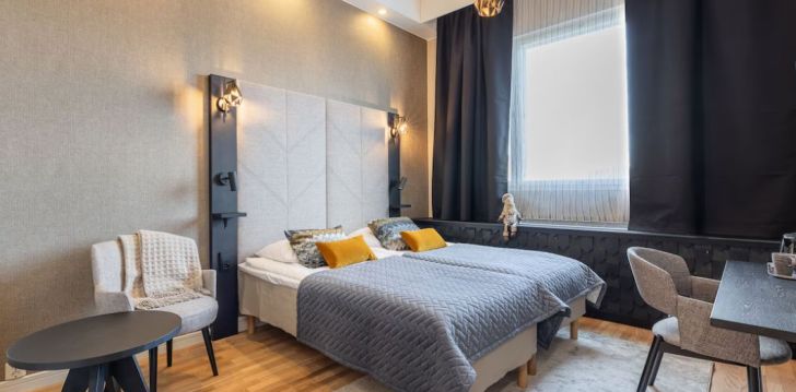 Geras kainos ir kokybės santykis atostogoms - viešbutis SANTA'S HOTEL SANTA CLAUS