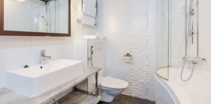 Nepraleisk progos pailsėti už gerą kainą - viešbutyje SANTA'S HOTEL SANTA CLAUS