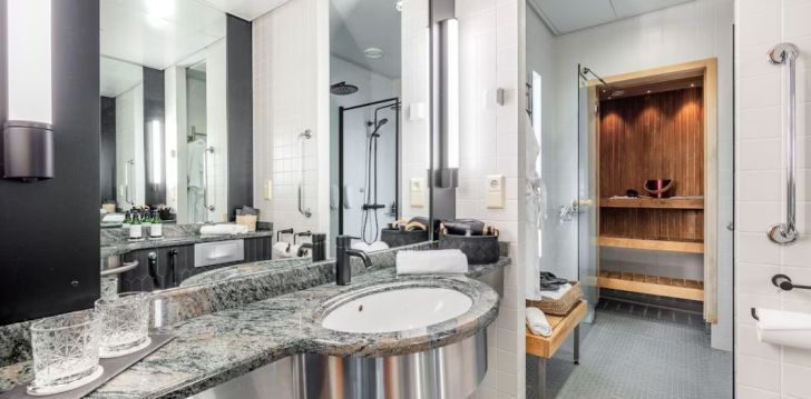 Apgyvendinimas 4* SANTA'S HOTEL SANTA CLAUS