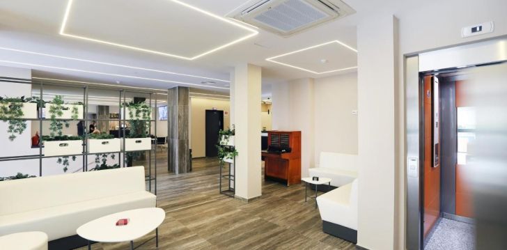 ALAMEDA - klientų vertinamas, kaip geras kainos ir kokybės santykis. 