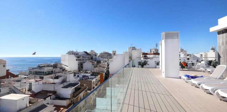 Planuoji kelionę į Ispanija? apsistokite 3 viešbutyje ALAMEDA.