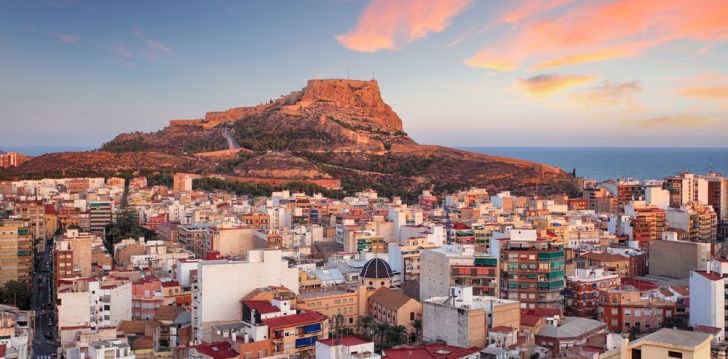 ALAMEDA - klientų vertinamas, kaip geras kainos ir kokybės santykis.