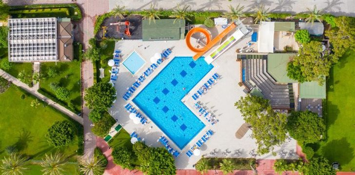 Planuoji kelionę į Turkija? apsistokite 5 viešbutyje LUCIDA BEACH.