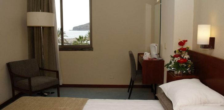 Viešbutis FLAG HOTEL MADEIRA BRAVAMAR įsikūręs Portugalija.