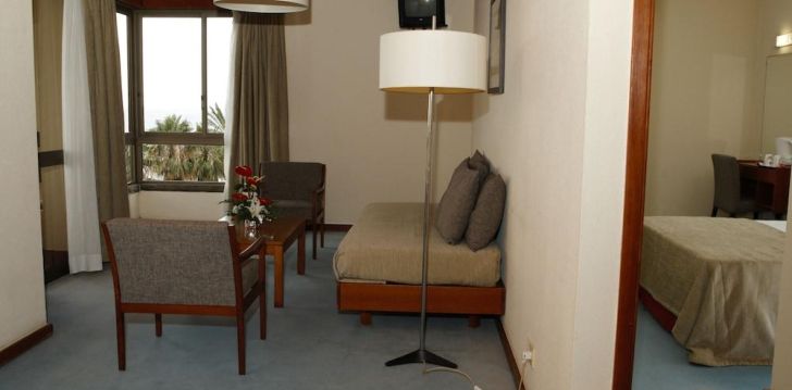 FLAG HOTEL MADEIRA BRAVAMAR - klientų vertinamas, kaip geras kainos ir kokybės santykis.