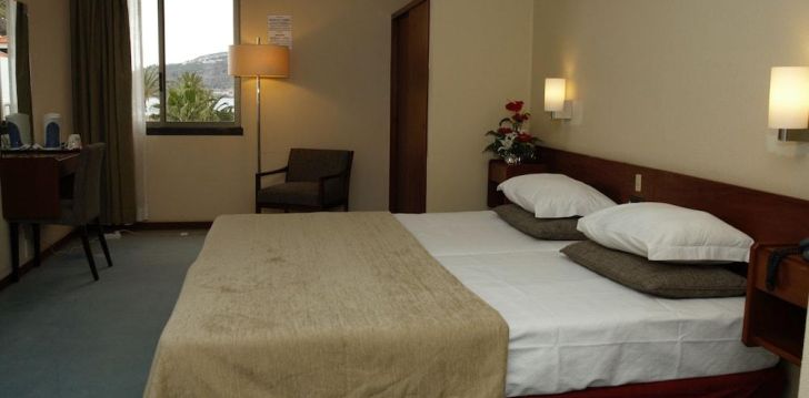 Viešbutis FLAG HOTEL MADEIRA BRAVAMAR įsikūręs Portugalija.