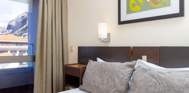 Atostogos Portugalija – apsistokite viešbutyje FLAG HOTEL MADEIRA BRAVAMAR