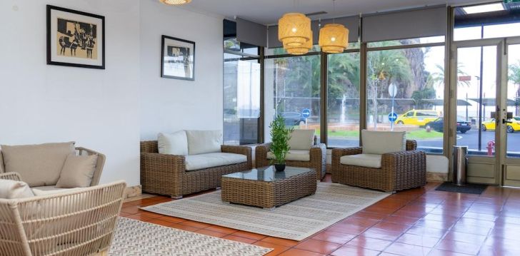 Patogus viešbutis jūsų kelionei – 3* FLAG HOTEL MADEIRA BRAVAMAR