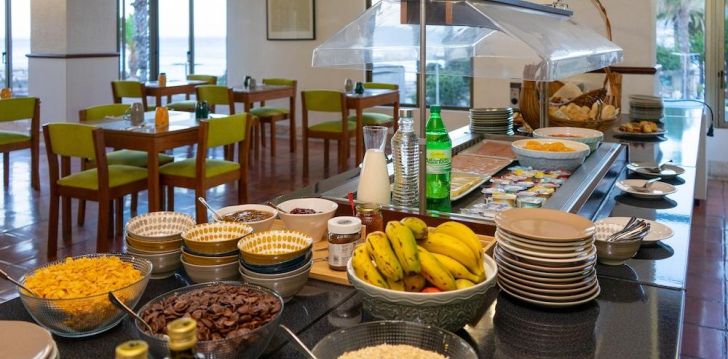 Tavo atostogos prasideda viešbutyje FLAG HOTEL MADEIRA BRAVAMAR