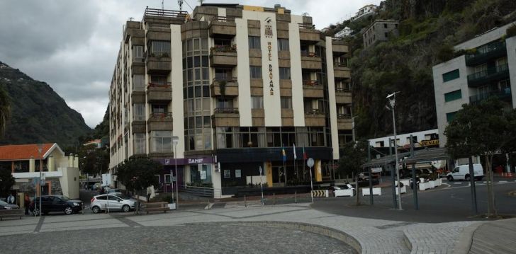 Apgyvendinimas 3* FLAG HOTEL MADEIRA BRAVAMAR