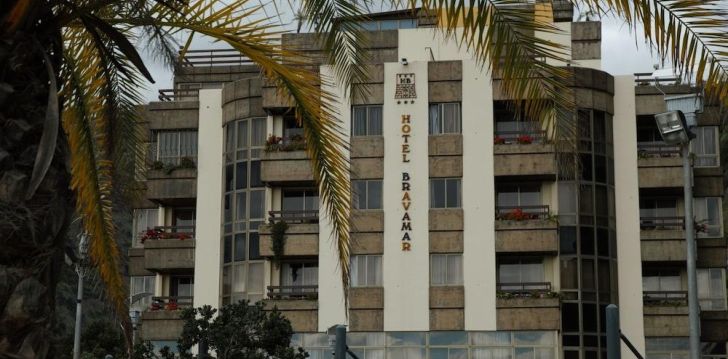Tavęs laukia poilsis Portugalija įsikūrusiame FLAG HOTEL MADEIRA BRAVAMAR