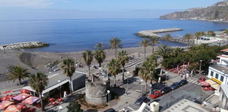 Apgyvendinimas 3* FLAG HOTEL MADEIRA BRAVAMAR