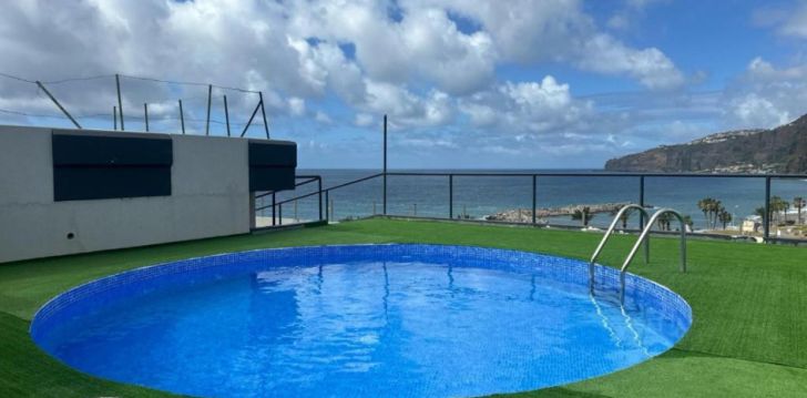 FLAG HOTEL MADEIRA BRAVAMAR - klientų vertinamas, kaip geras kainos ir kokybės santykis. 