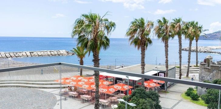 Atostogos Portugalija – apsistokite viešbutyje FLAG HOTEL MADEIRA BRAVAMAR