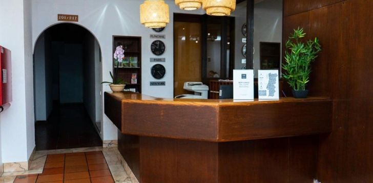 Rinkitės viešbutį FLAG HOTEL MADEIRA BRAVAMAR kelionei į Portugalija