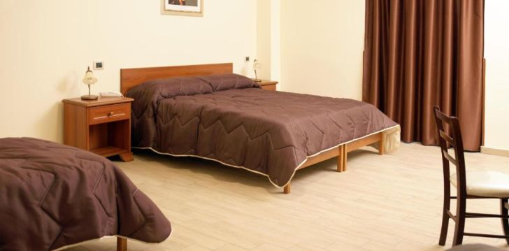 Apsistokite HOTEL SOFIA viešbutyje už gerą kainą.